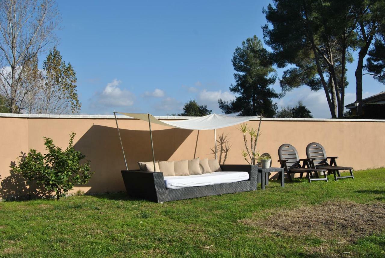 Can Vinyals Holiday Home Castellar Del Valles 외부 사진
