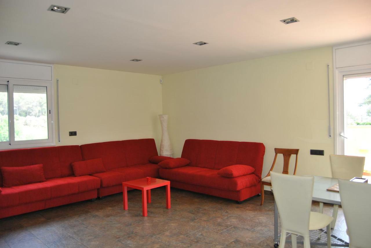 Can Vinyals Holiday Home Castellar Del Valles 외부 사진