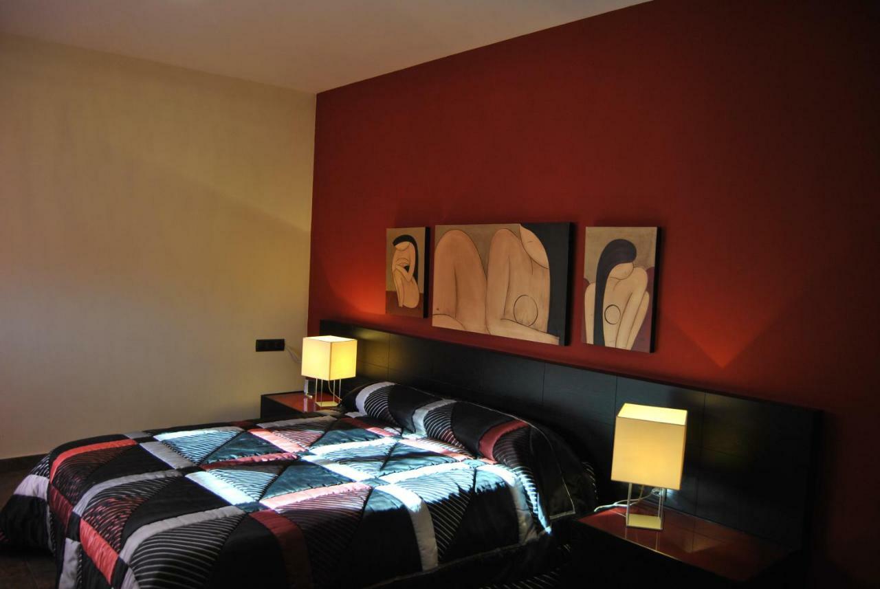 Can Vinyals Holiday Home Castellar Del Valles 외부 사진