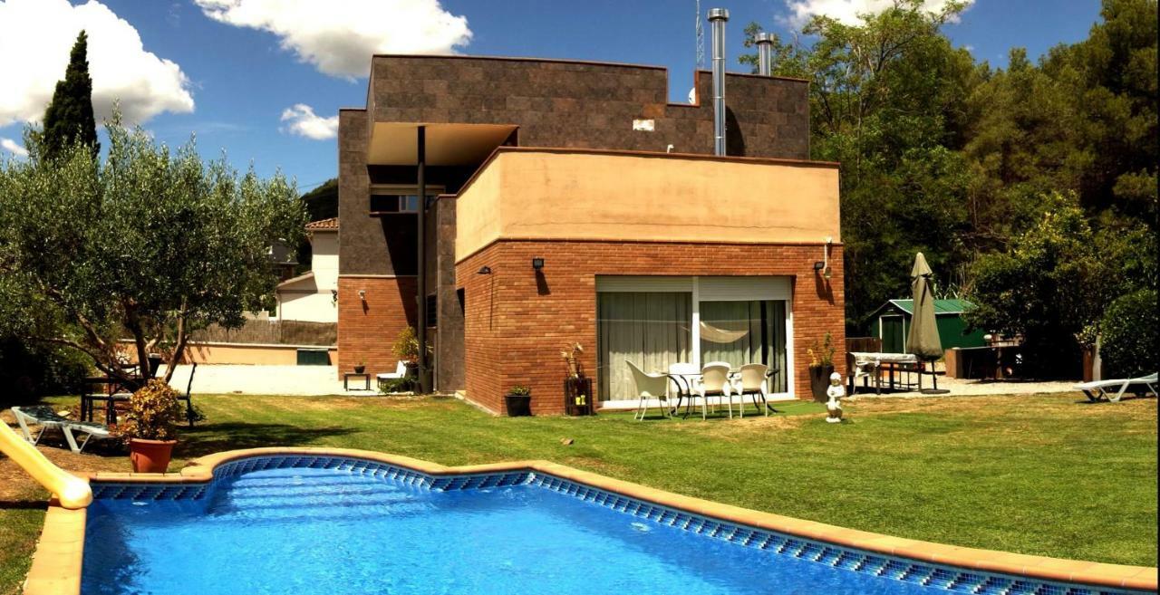 Can Vinyals Holiday Home Castellar Del Valles 외부 사진