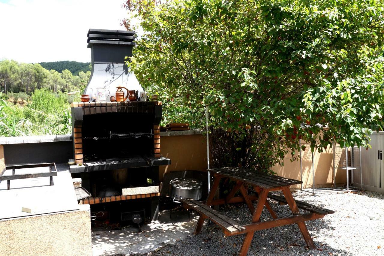 Can Vinyals Holiday Home Castellar Del Valles 외부 사진